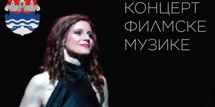 Koncert filmske muzike 17. septembra u Banskom dvoru
