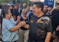 Stevandić na druženju sa građanima na Abaciji: Odziv govori da je US mjera njihovih potreba