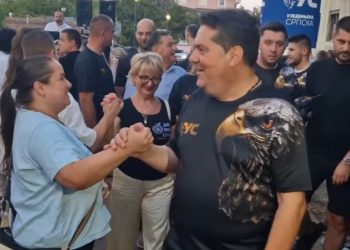 Stevandić na druženju sa građanima na Abaciji: Odziv govori da je US mjera njihovih potreba