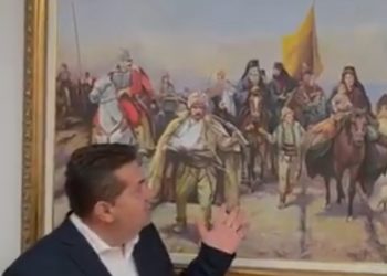 Stevandić održao istorijski čas: Samo je jedan način da sačuvamo Republiku Srpsku (VIDEO)