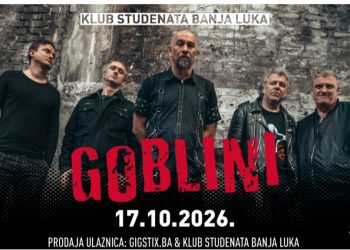 Goblini 17. oktobra u KSB-u