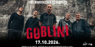 Goblini 17. oktobra u KSB-u