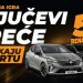 Nova velika nagradna igra u svim KORT marketima: Ključevi sreće te čekaju!