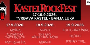 “Kastel Rock Fest”: Tri večeri roka, metala i alternativnog zvuka