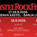 “Kastel Rock Fest”: Tri večeri roka, metala i alternativnog zvuka