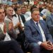 Dodik u Trebinju: Uvjeren sam u veliku pobjedu Minića i Cvijanovićeve
