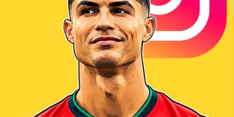 Jednom objavom na Instagramu zaradi milione: Ronaldo je najplaćenija zvijezda društvenih mreža