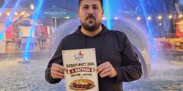 Ćevap fest: Refik Kulić iz Banjaluke pobjednik u brzom jedenju ćevapa