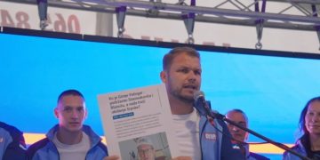 Stanivuković: RTRS režimska televizija koju svi plaćamo, fabrika laži radi punim pogonom  (VIDEO)