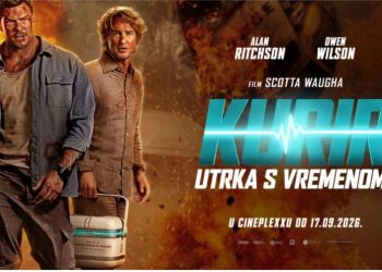 Cineplexx Palas – repertoar od 17. do 23. septembra (VIDEO)