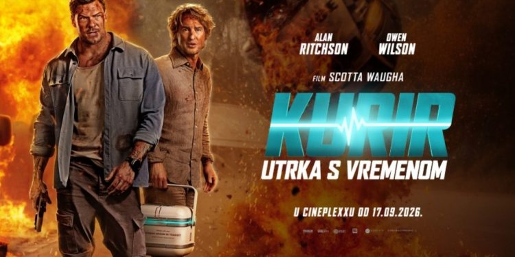 Cineplexx Palas – repertoar od 17. do 23. septembra (VIDEO)