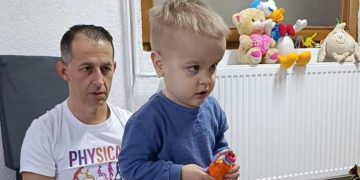 Da maleni Amar nastavi sa terapijama: Pozivom na 17168 donirali ste 2 KM
