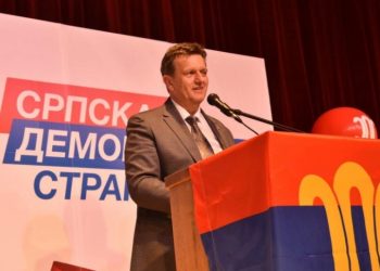 Blanuša poručio da neće učestvovati u “igrokazu režima”