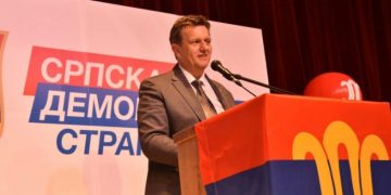 Blanuša poručio da neće učestvovati u “igrokazu režima”