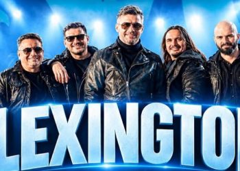 Završna tribina Ujedinjene Srpske, koncert Lexington benda