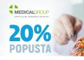 Medical Group: 20% popusta na kardiološki pregled, do 2. oktobra