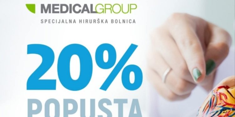 Medical Group: 20% popusta na kardiološki pregled, do 2. oktobra
