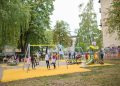 Obnovljeno još jedno igralište: Novi prostor za igru i druženje najmlađih u Ulici Tarasa Ševčenka