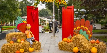 Festival jesenjih plodova i meda od 24. do 27. septembra u Parku “Mladen Stojanović”