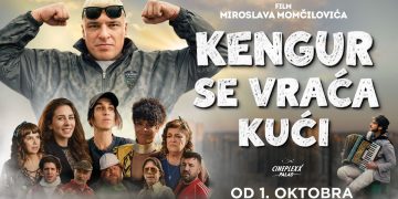 Banjalučka premijera filma “Kengur se vraća kući” 1. oktobra, dolazi dio ekipe