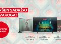 m:tel IPTV savršen sadržaj za svakoga: Gledajte najbolje TV sadržaje na novom televizoru