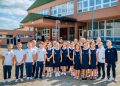 Prvo odjeljenje u OŠ “Borisav Stanković” obuklo školske uniforme