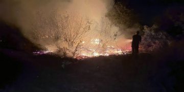 Brojne intervencije vatrogasaca, ponovo upućen apel građanima da se uzdrže od paljenja vatre na otvorenom prostoru