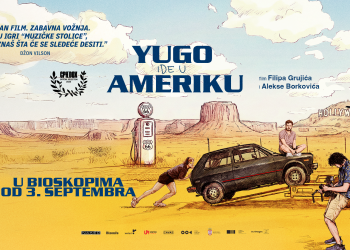 Cineplexx Palas – repertoar od 3. do 9. septembra (VIDEO)