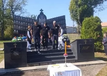 Sjećanje na 179 poginulih boraca: Parastosi u Zalužanima i Donjoj Piskavici