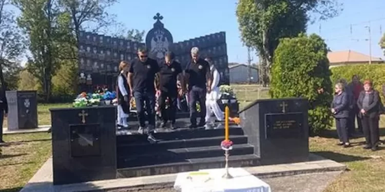 Sjećanje na 179 poginulih boraca: Parastosi u Zalužanima i Donjoj Piskavici