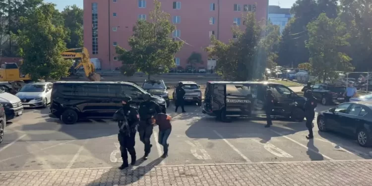 Šest osoba sprovedeno u OJT: Evo ko je uhapšen u velikoj akciji “Kota”