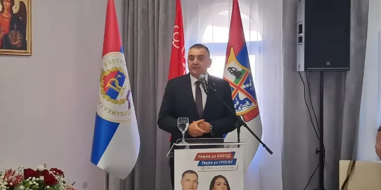Minić poručio da pobjeda na izborima mora biti ubjedljivija nego ikada