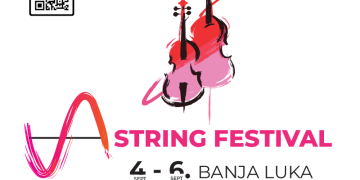 Sutra počinje A STRING FEST: Banjalučka publika tri dana pred vrhunskim umjetnicima evropske i regionalne scene
