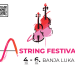 Sutra počinje A STRING FEST: Banjalučka publika tri dana pred vrhunskim umjetnicima evropske i regionalne scene