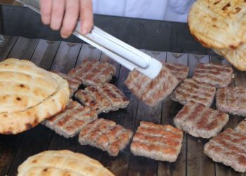 Ćevap fest od danas u Parku “Mladen Stojanović”