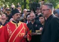 Darko Mladić u suzama: Otišao si kao borac, spasao si narod i danas odlaziš pred Lazara