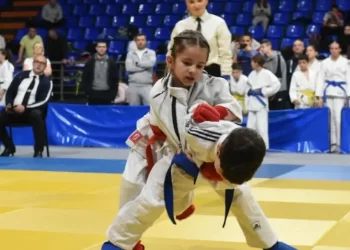 Marija je rođena sa 930 grama, sada je šampionka Balkana u džiju-džicu