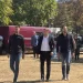 Draško Stanivuković u Beogradu na sahrani generalu Mladiću