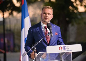 Stanivuković vratio Dodiku njegove riječi: “Prazna kutija praznih obećanja” (VIDEO)