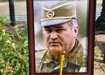 SPC: Opijelo srpskom vojniku generalu Mladiću sutra u 12 časova u crkvi Svetog Luke