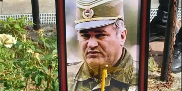 SPC: Opijelo srpskom vojniku generalu Mladiću sutra u 12 časova u crkvi Svetog Luke