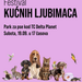 U subotu Festival kućnih ljubimaca 2026. u parku za pse kod “Delte”