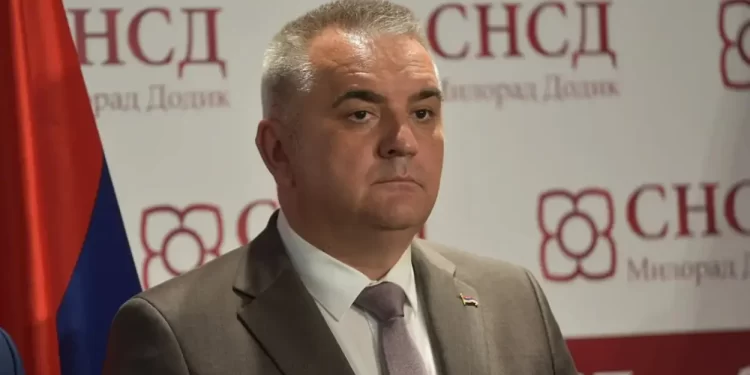 Minić: Idemo u jednu veliku pobjedu