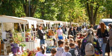 Jesenja čarolija u Parku “Mladen Stojanović”: Jesenji festival donosi bogatu ponudu domaćih proizvoda i program za najmlađe