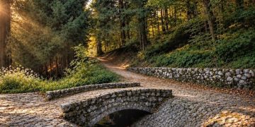 Eko – etno park Ledenac kod Ribnika – spoj prirode i tradicije Zmijanja