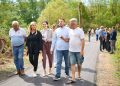 Banja Luka u najvećem investicionom ciklusu: Gradski menadžer obišla radove na asfaltiranju Kneževića u Piskavici