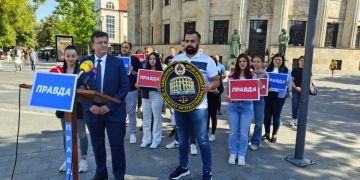 Blanuša: Srpska je postala carstvo nepravde, građanima moramo vratiti sigurnost