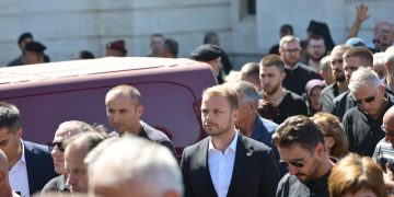“Presuda je danas donesena”: Oglasio se Stanivuković nakon sahrane generala Mladića