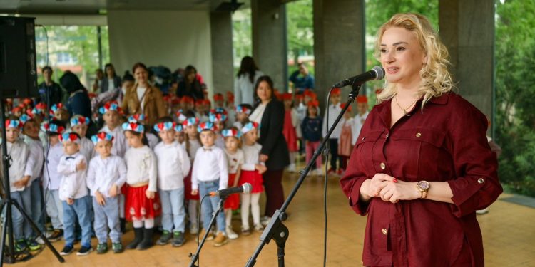 Grad uz školarce, Basara: Banja Luka – grad koji raste uz svoju djecu