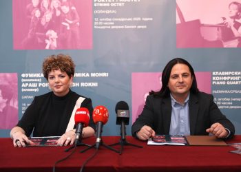 Velika imena umjetničke muzike današnjice na 9. Internacionalnom muzičkom festivalu “Jesenja sonata”